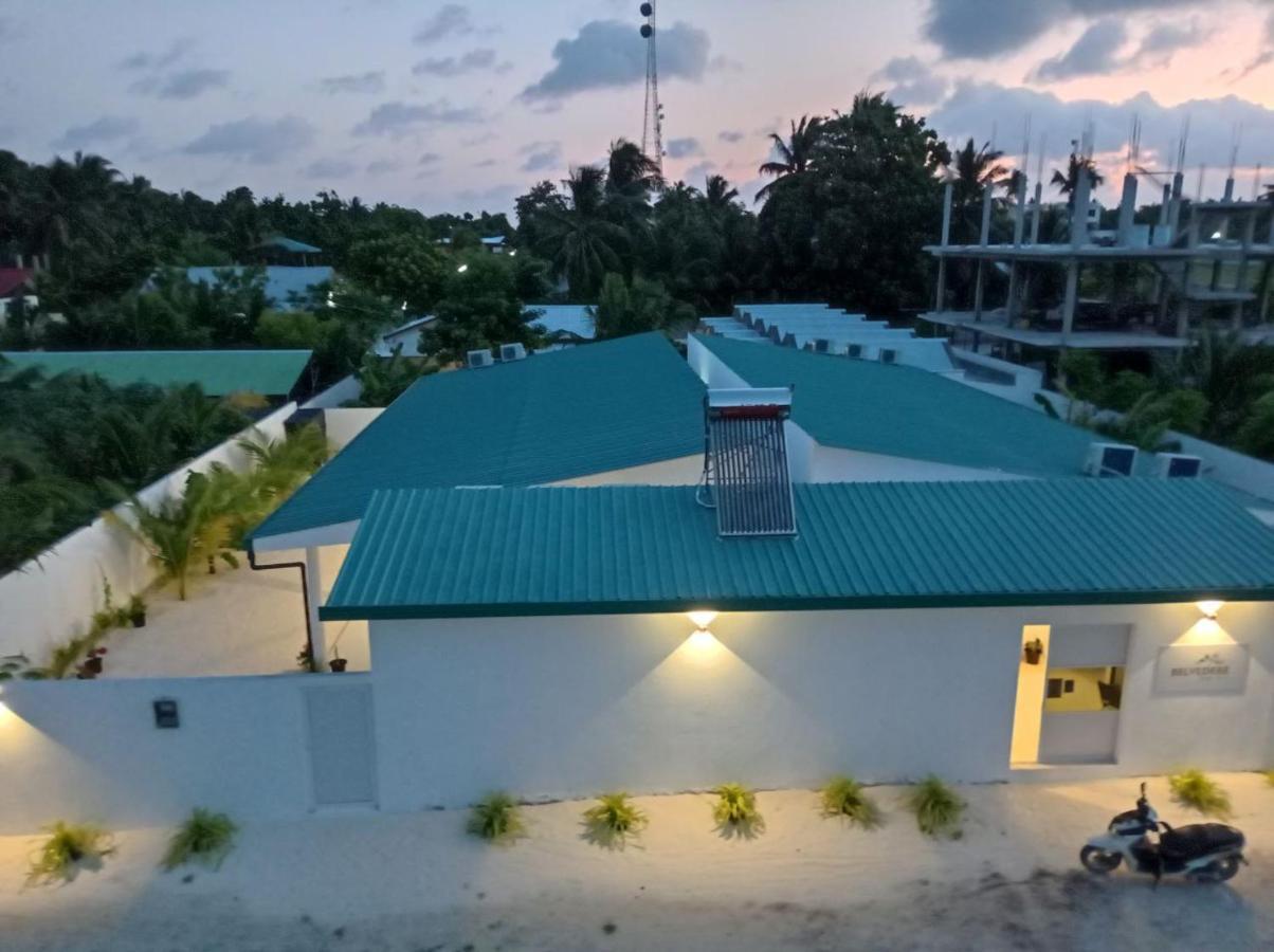 Belvedere Thoddoo Exterior foto
